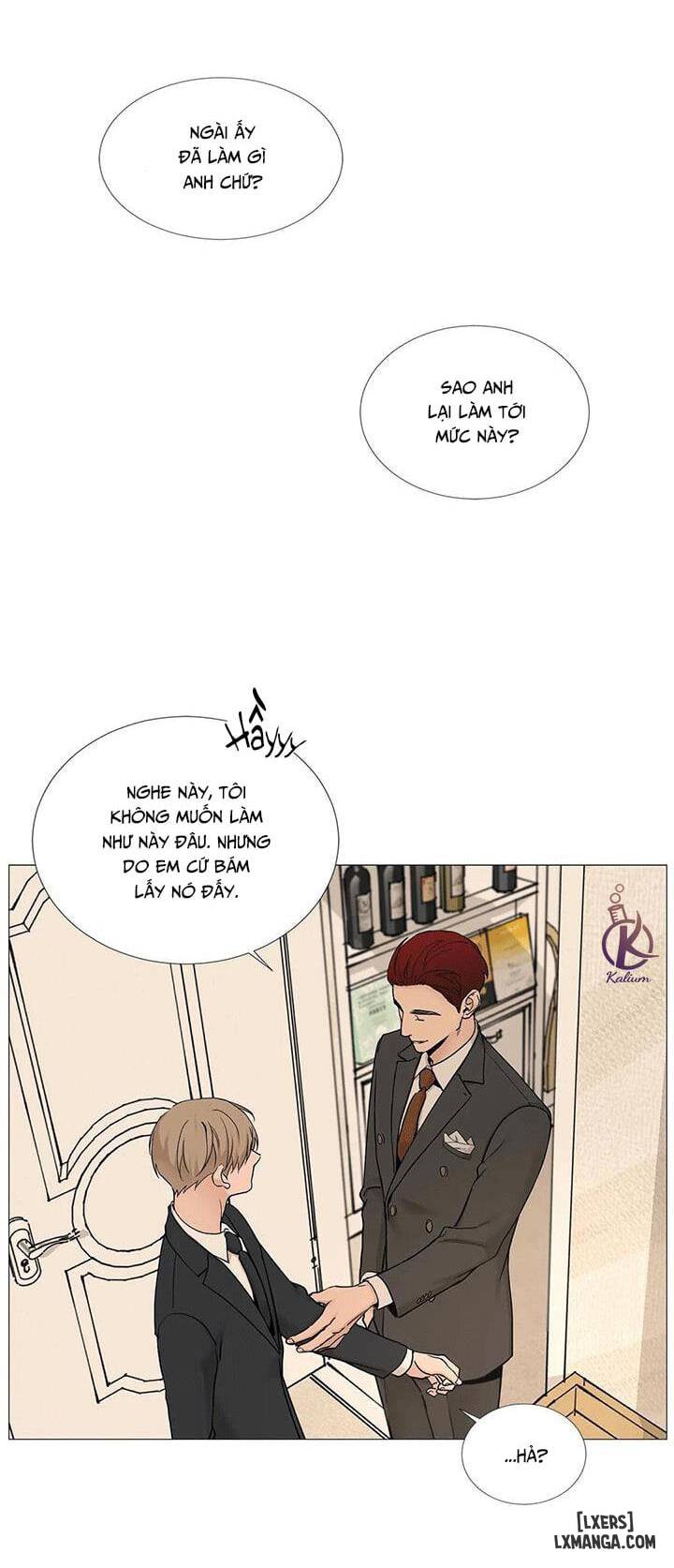 HentaiVN.net - Ảnh 24 - Suha của tôi - Chap 66