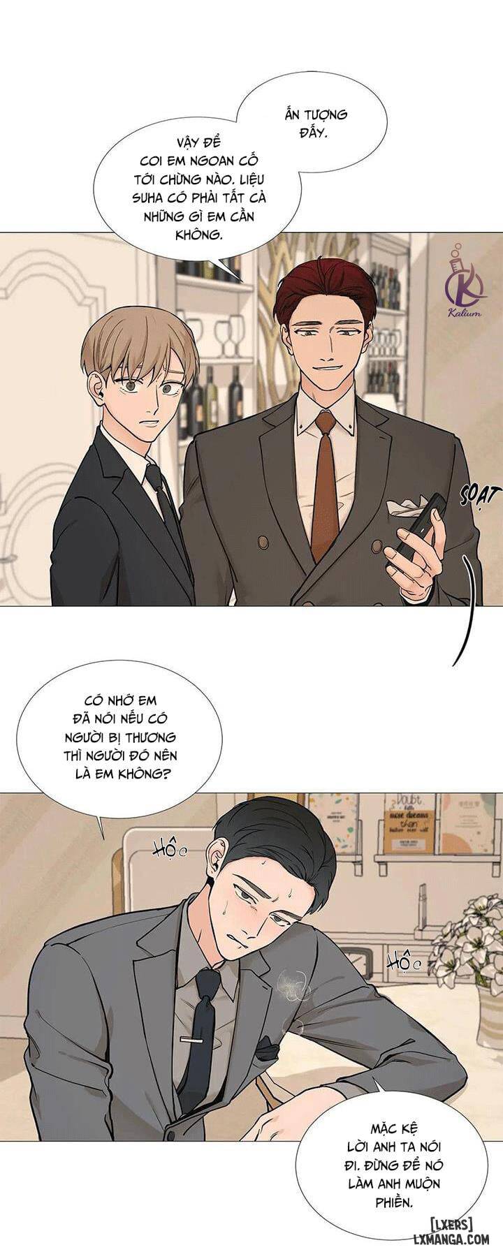 HentaiVN.net - Ảnh 29 - Suha của tôi - Chap 66