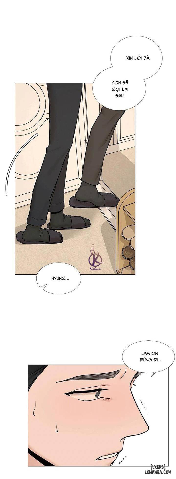 HentaiVN.net - Ảnh 36 - Suha của tôi - Chap 66