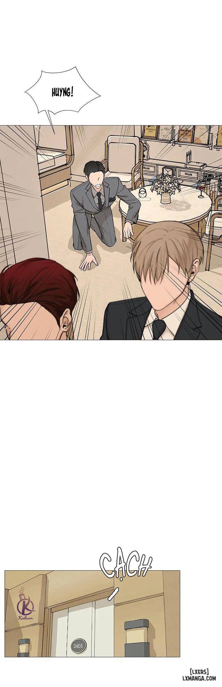 HentaiVN.net - Ảnh 37 - Suha của tôi - Chap 66