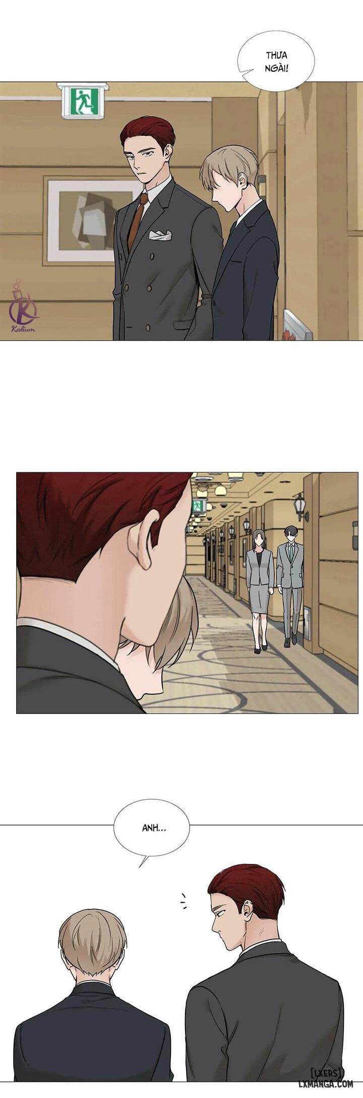 HentaiVN.net - Ảnh 38 - Suha của tôi - Chap 66