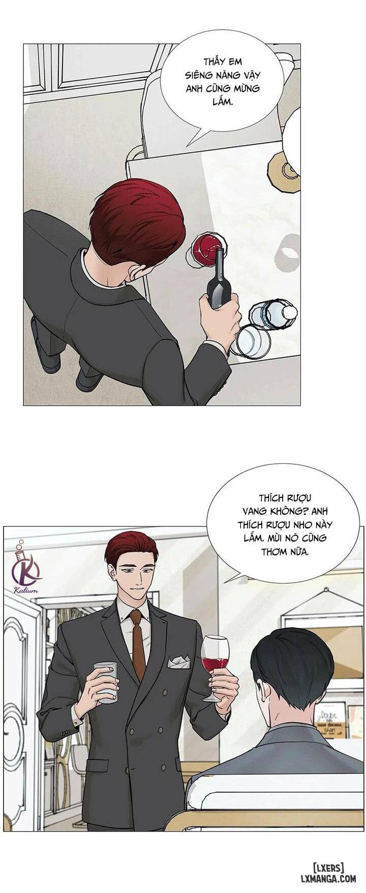 HentaiVN.net - Ảnh 6 - Suha của tôi - Chap 66