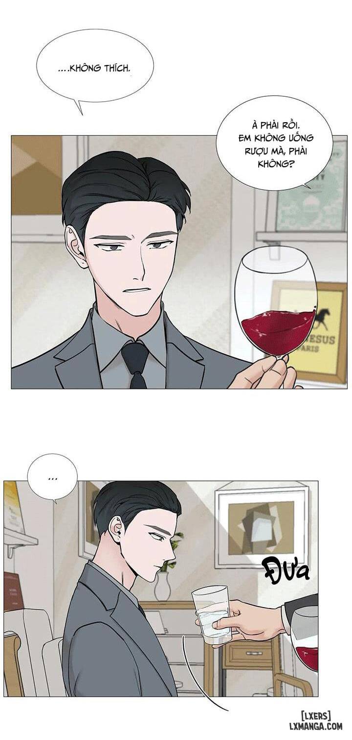 HentaiVN.net - Ảnh 7 - Suha của tôi - Chap 66