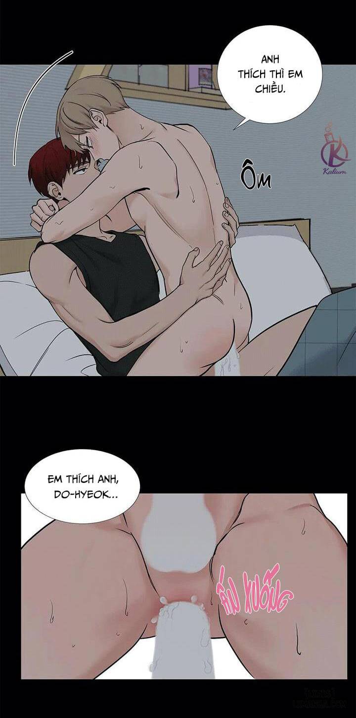 HentaiVN.net - Ảnh 10 - Suha của tôi - Chap 67
