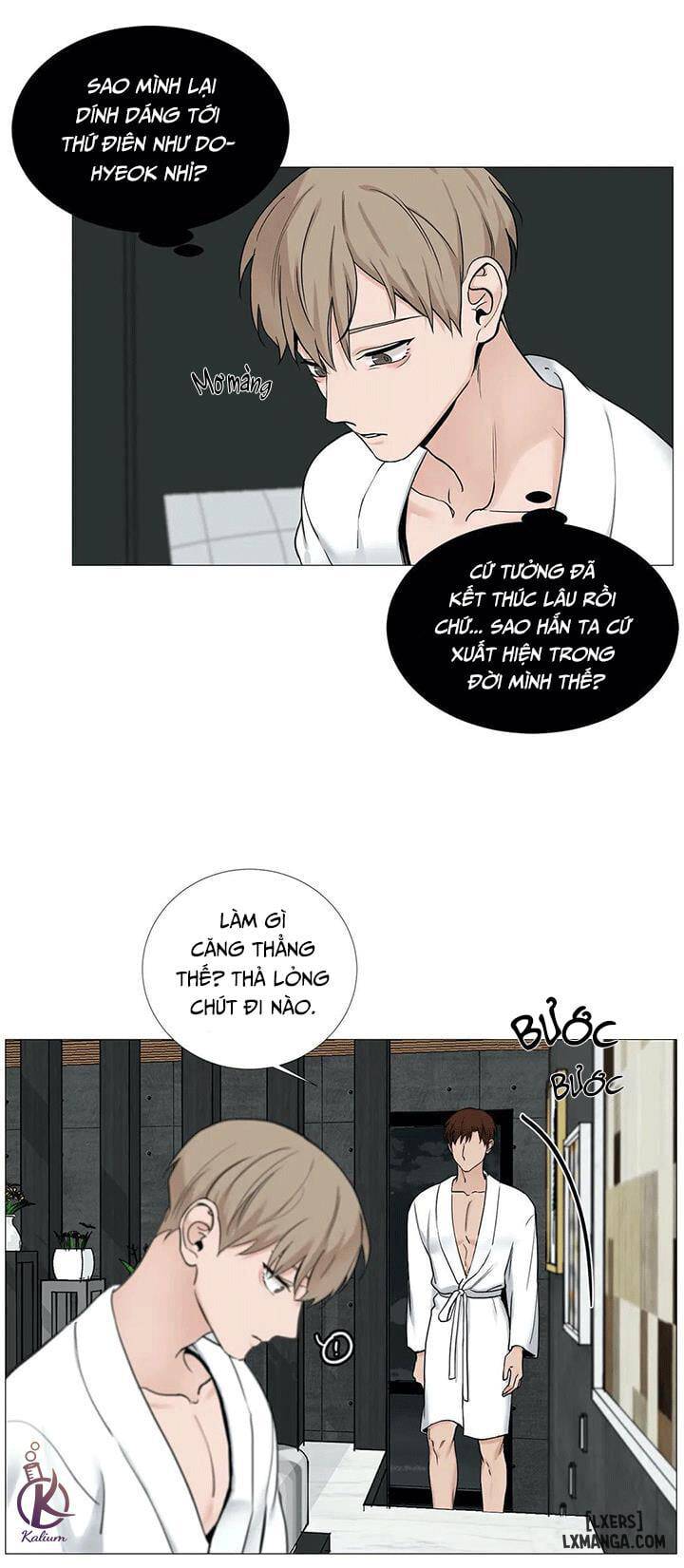 HentaiVN.net - Ảnh 13 - Suha của tôi - Chap 67