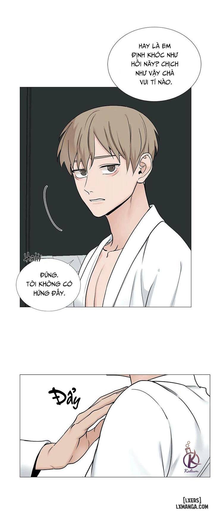HentaiVN.net - Ảnh 14 - Suha của tôi - Chap 67
