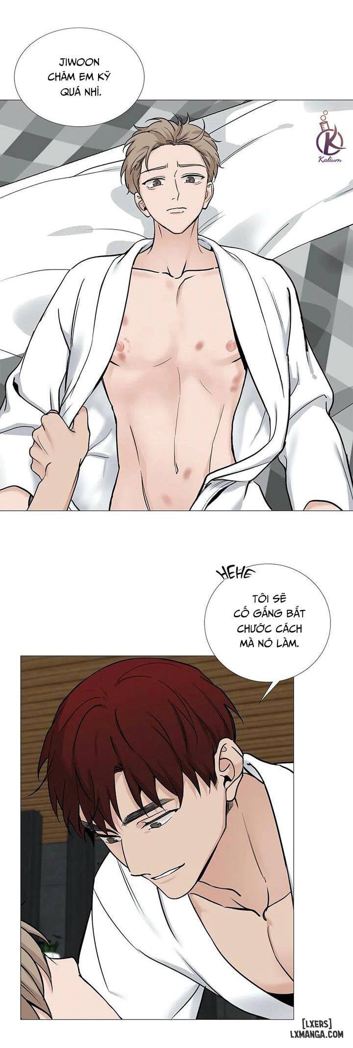 HentaiVN.net - Ảnh 16 - Suha của tôi - Chap 67