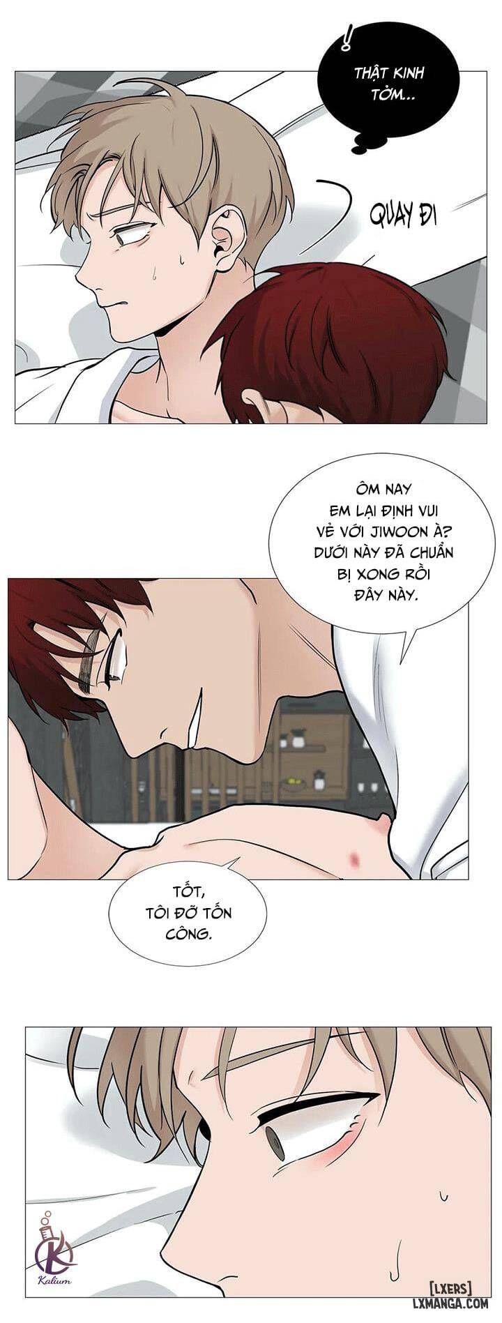 HentaiVN.net - Ảnh 18 - Suha của tôi - Chap 67