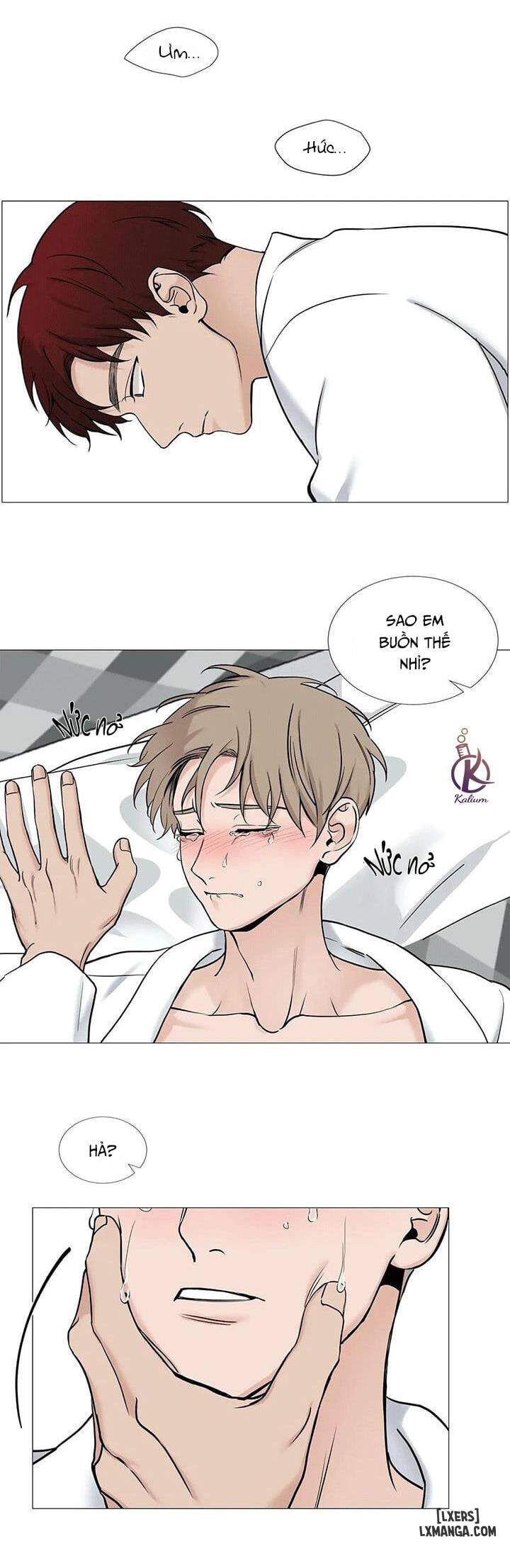 HentaiVN.net - Ảnh 23 - Suha của tôi - Chap 67