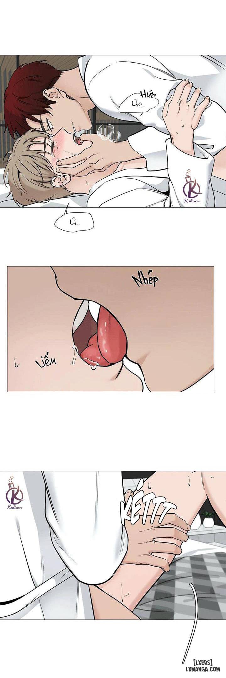 HentaiVN.net - Ảnh 24 - Suha của tôi - Chap 67