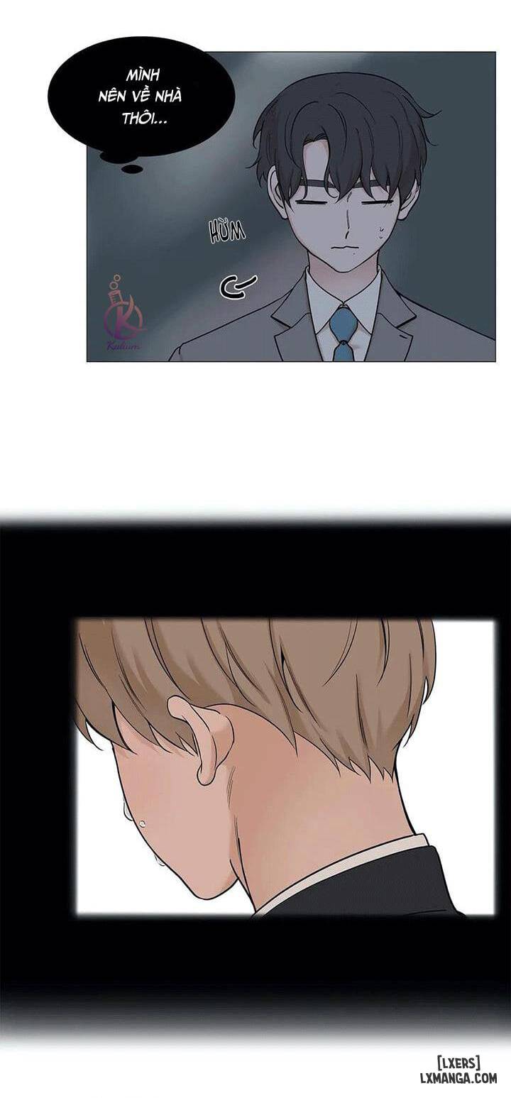 HentaiVN.net - Ảnh 31 - Suha của tôi - Chap 67