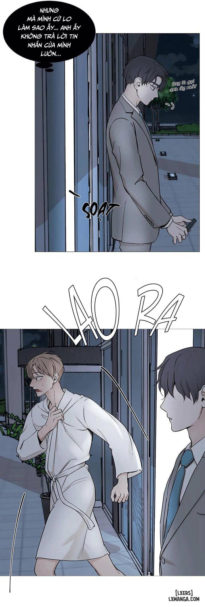 HentaiVN.net - Ảnh 32 - Suha của tôi - Chap 67