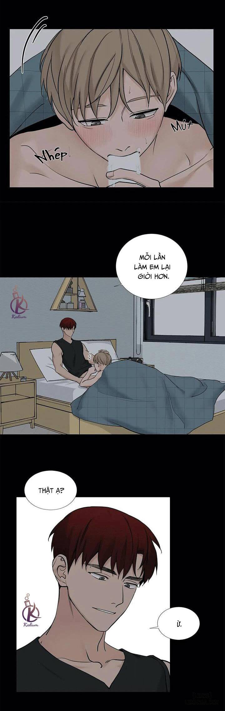 HentaiVN.net - Ảnh 4 - Suha của tôi - Chap 67