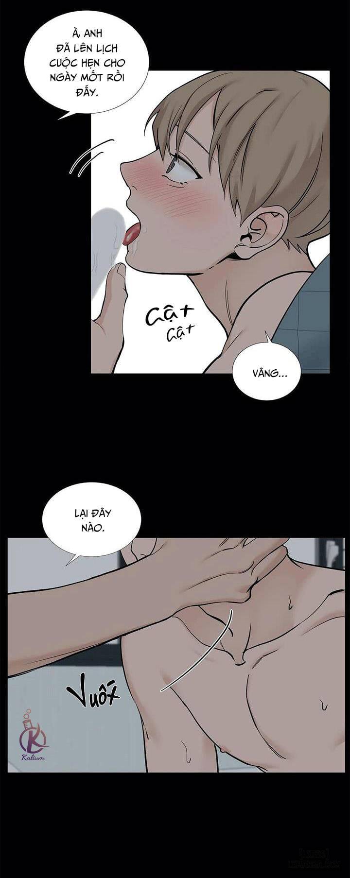 HentaiVN.net - Ảnh 5 - Suha của tôi - Chap 67