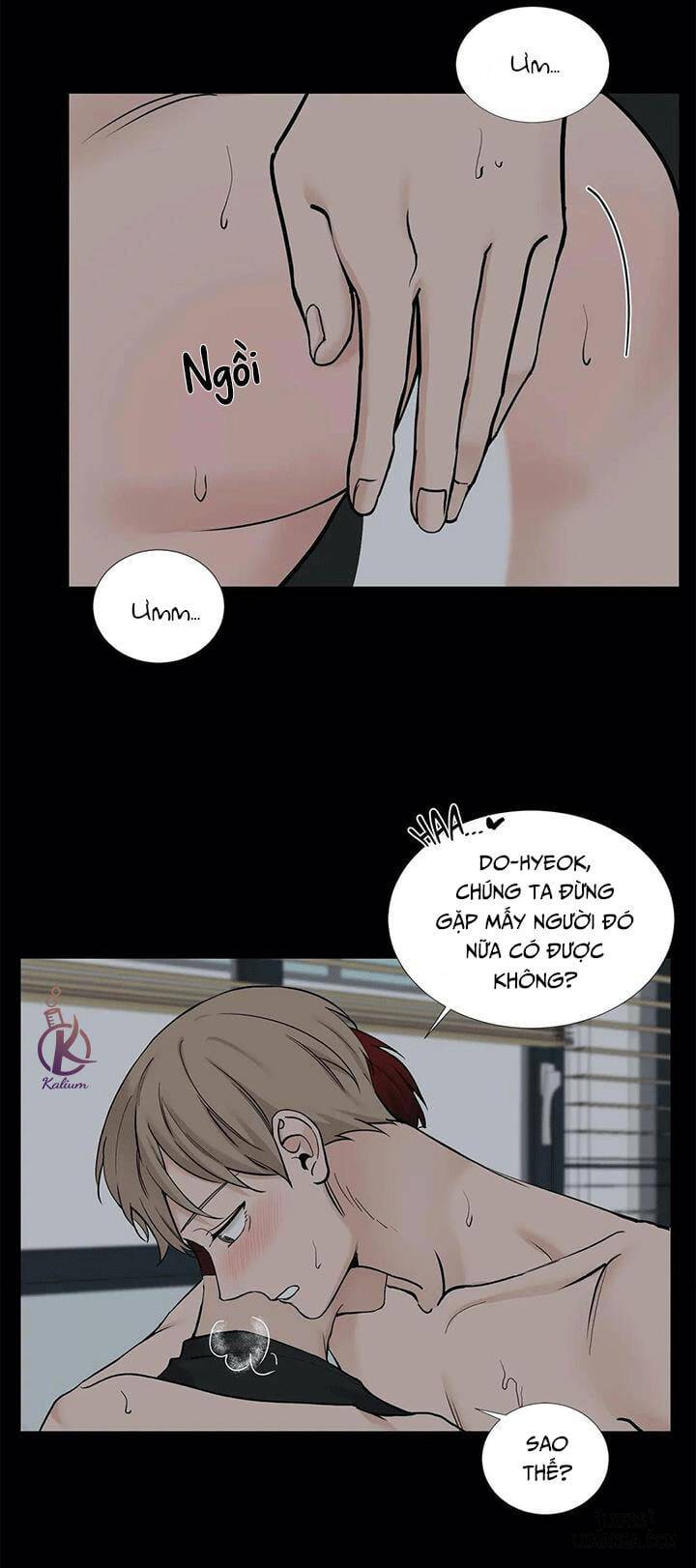 HentaiVN.net - Ảnh 6 - Suha của tôi - Chap 67