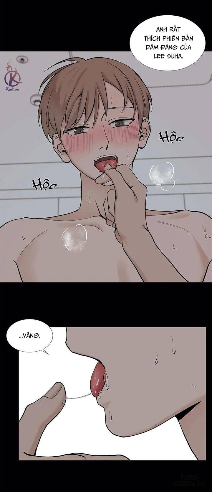 HentaiVN.net - Ảnh 9 - Suha của tôi - Chap 67