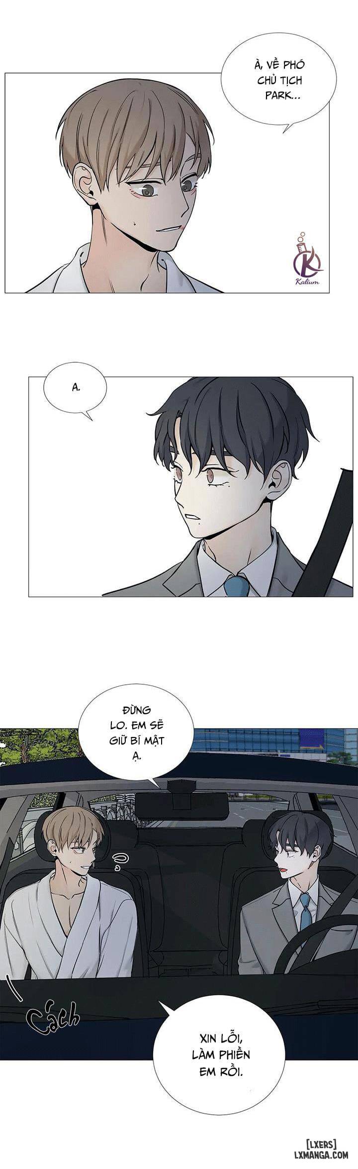 HentaiVN.net - Ảnh 10 - Suha của tôi - Chap 68