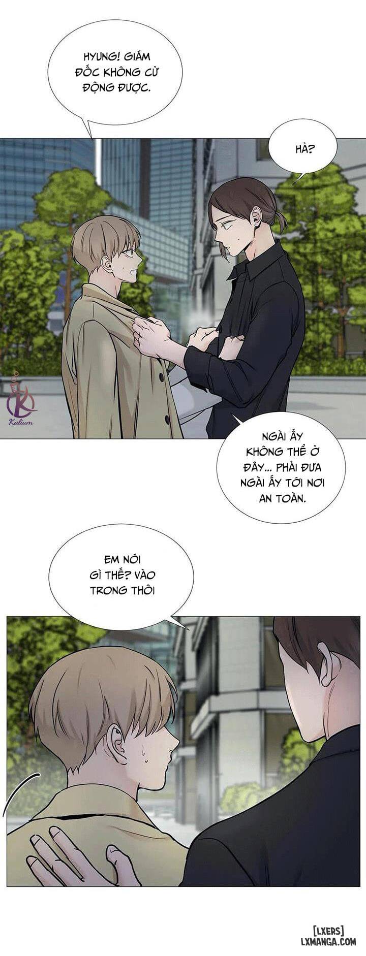 HentaiVN.net - Ảnh 16 - Suha của tôi - Chap 68