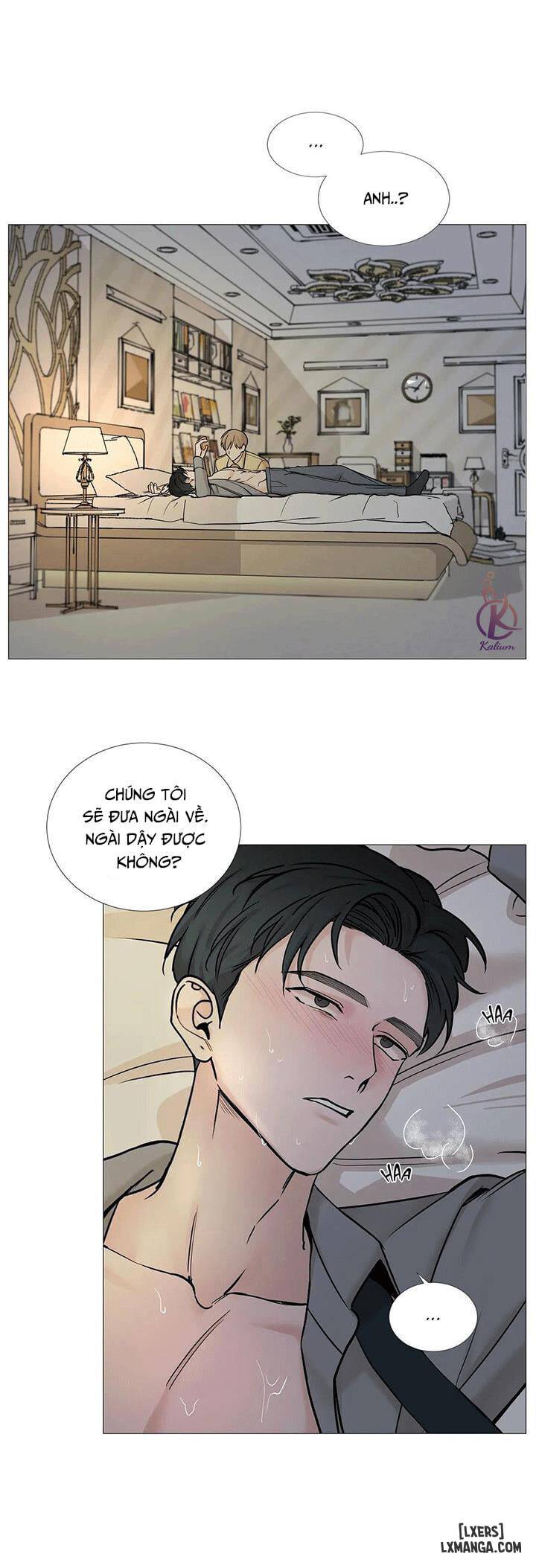 HentaiVN.net - Ảnh 29 - Suha của tôi - Chap 68