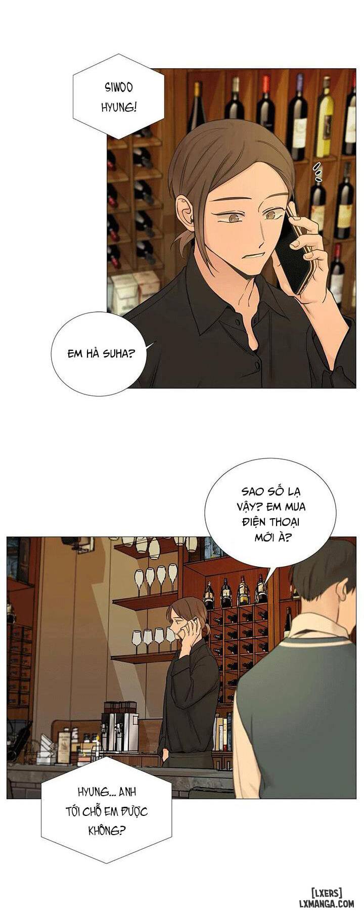 HentaiVN.net - Ảnh 5 - Suha của tôi - Chap 68
