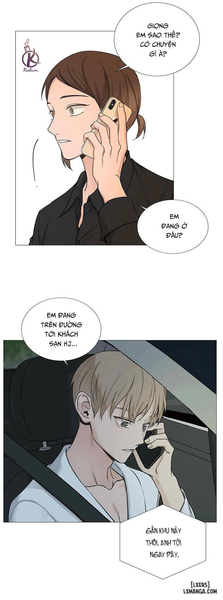 HentaiVN.net - Ảnh 6 - Suha của tôi - Chap 68