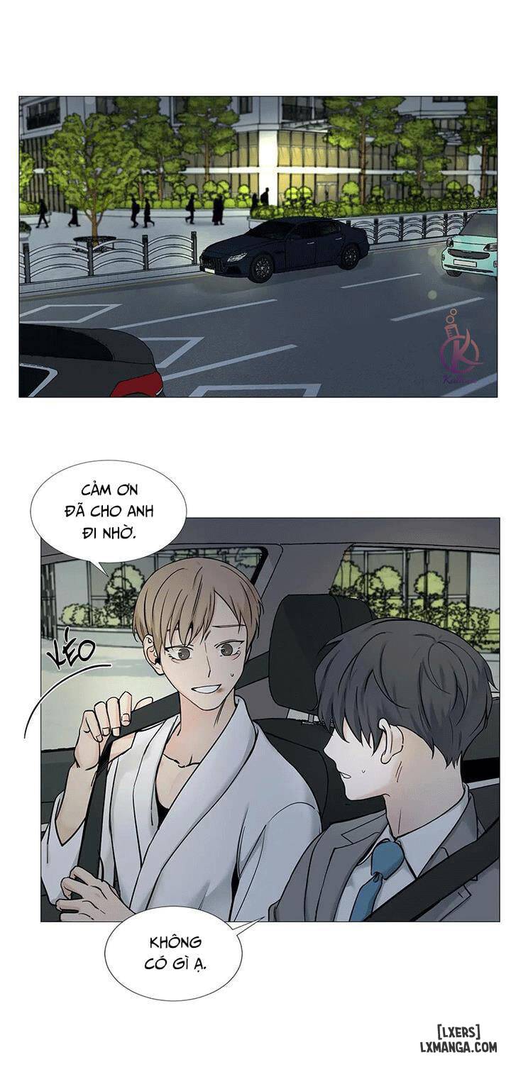 HentaiVN.net - Ảnh 9 - Suha của tôi - Chap 68