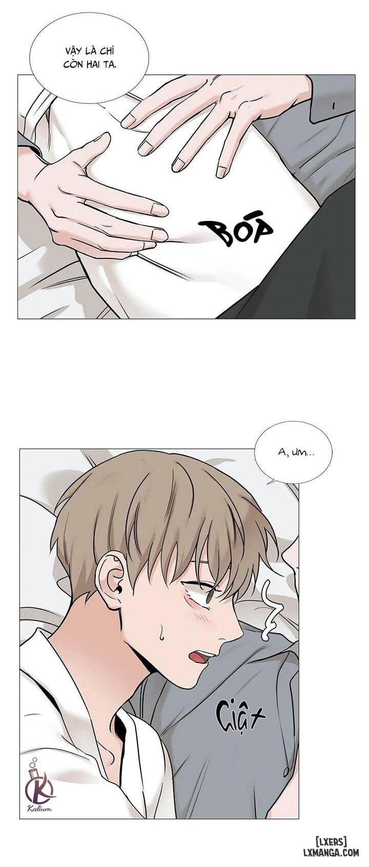 HentaiVN.net - Ảnh 11 - Suha của tôi - Chap 69
