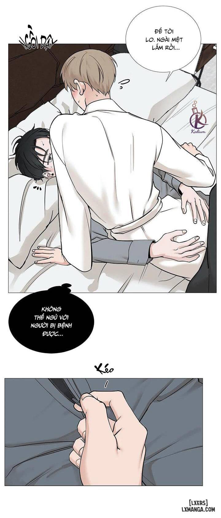 HentaiVN.net - Ảnh 12 - Suha của tôi - Chap 69
