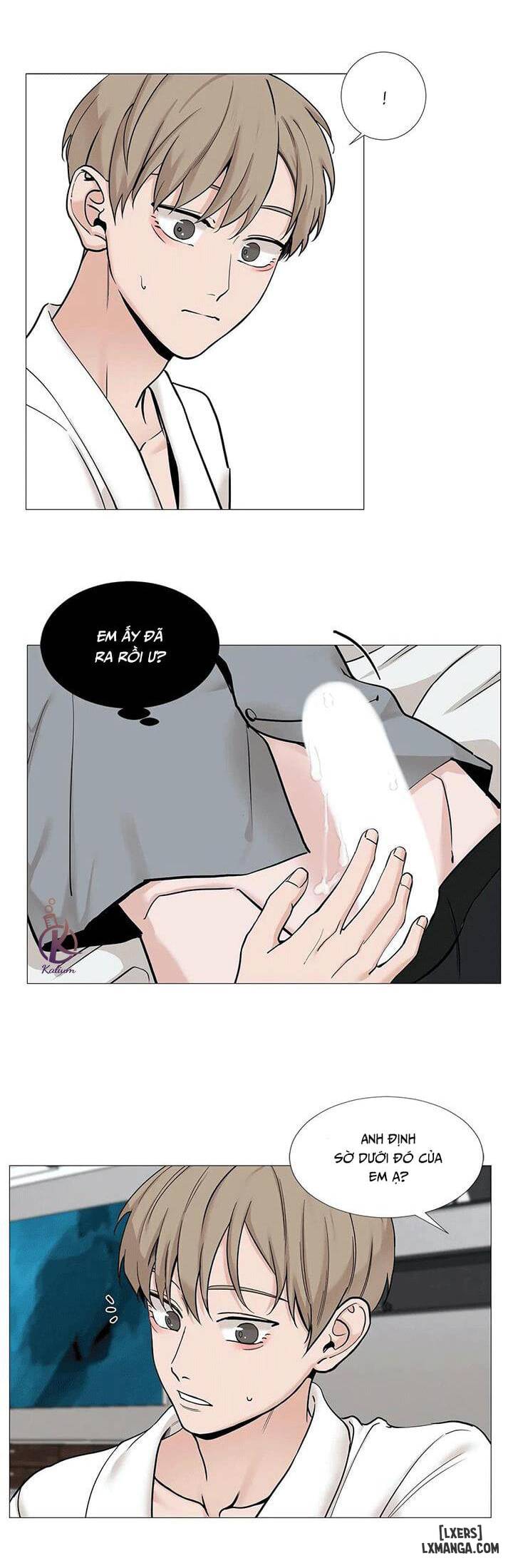 HentaiVN.net - Ảnh 13 - Suha của tôi - Chap 69