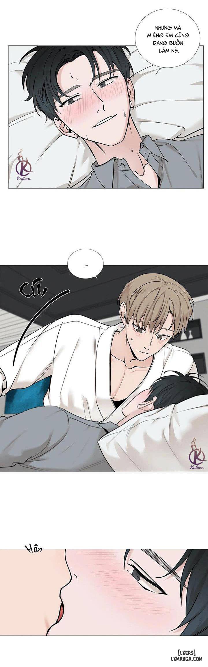 HentaiVN.net - Ảnh 14 - Suha của tôi - Chap 69
