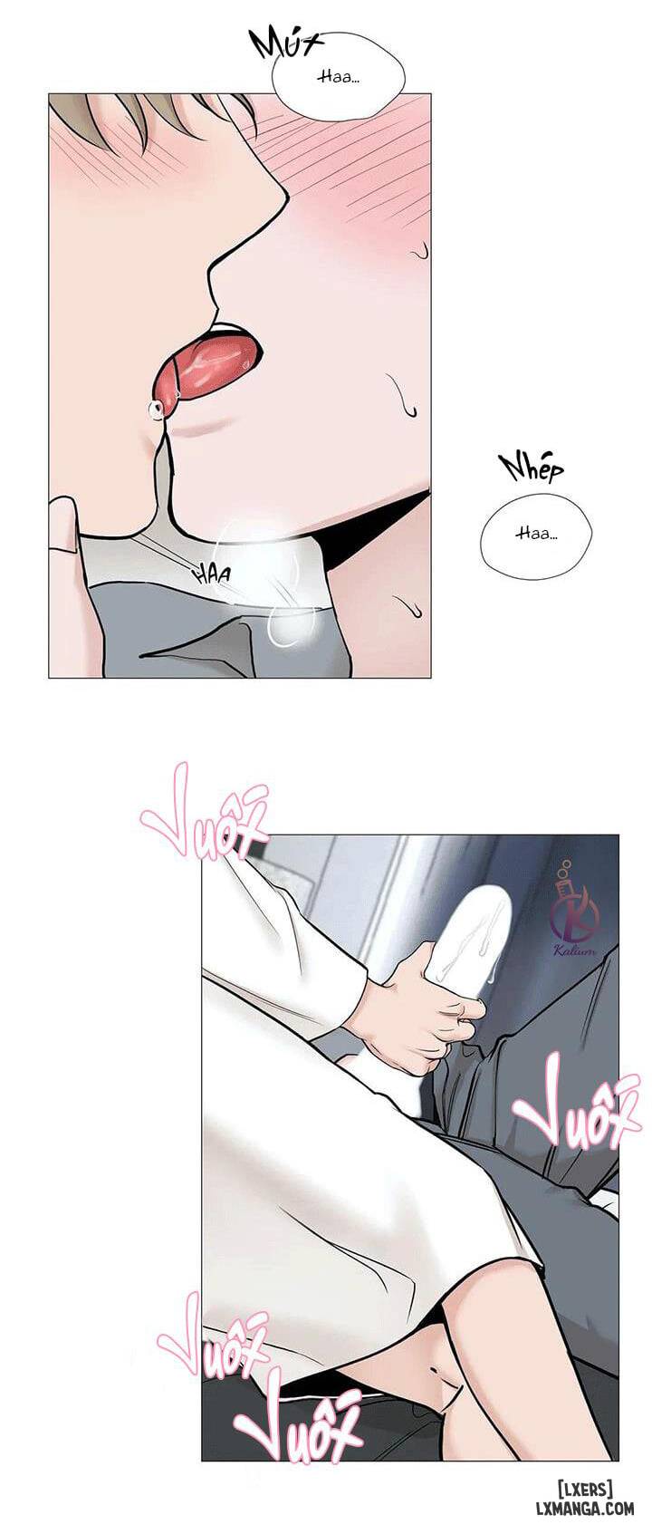 HentaiVN.net - Ảnh 16 - Suha của tôi - Chap 69