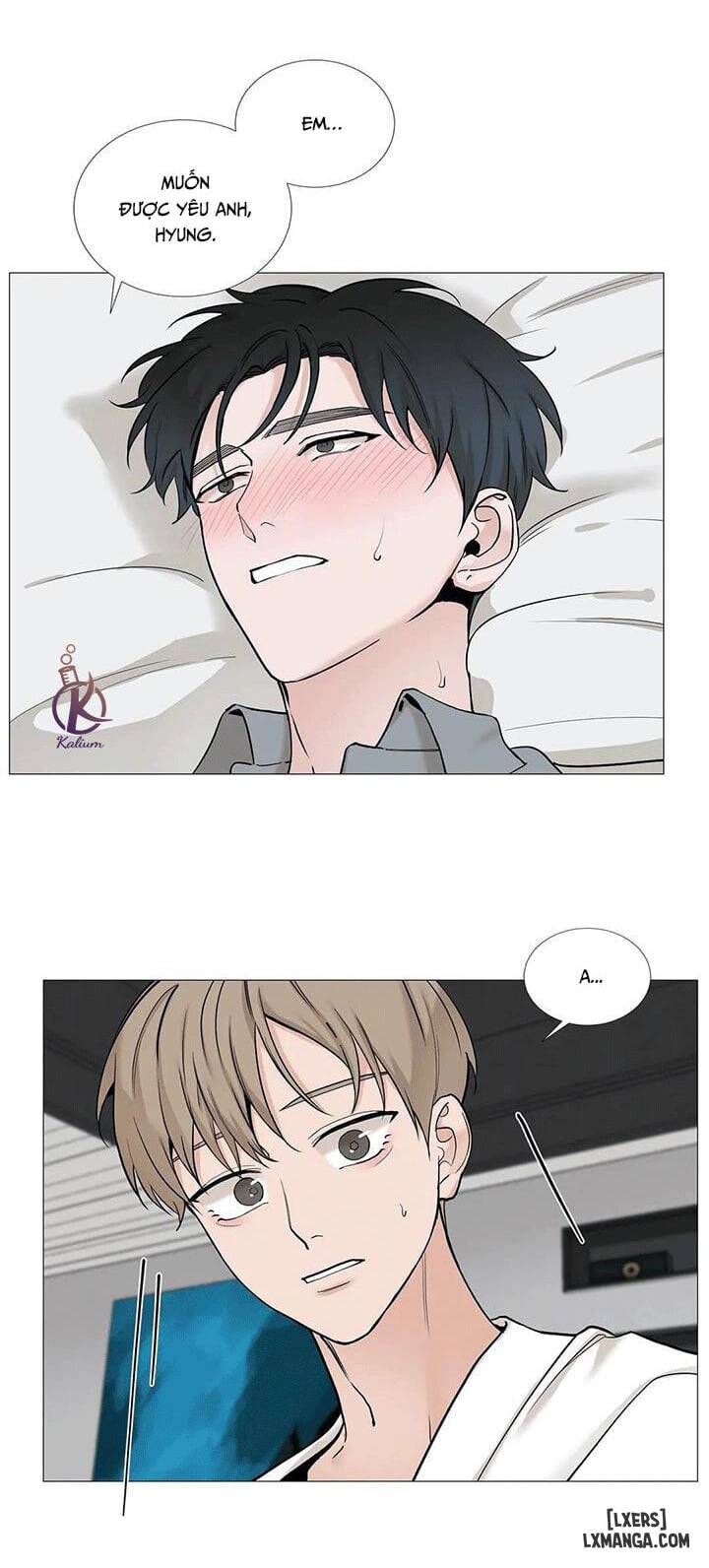 HentaiVN.net - Ảnh 19 - Suha của tôi - Chap 69