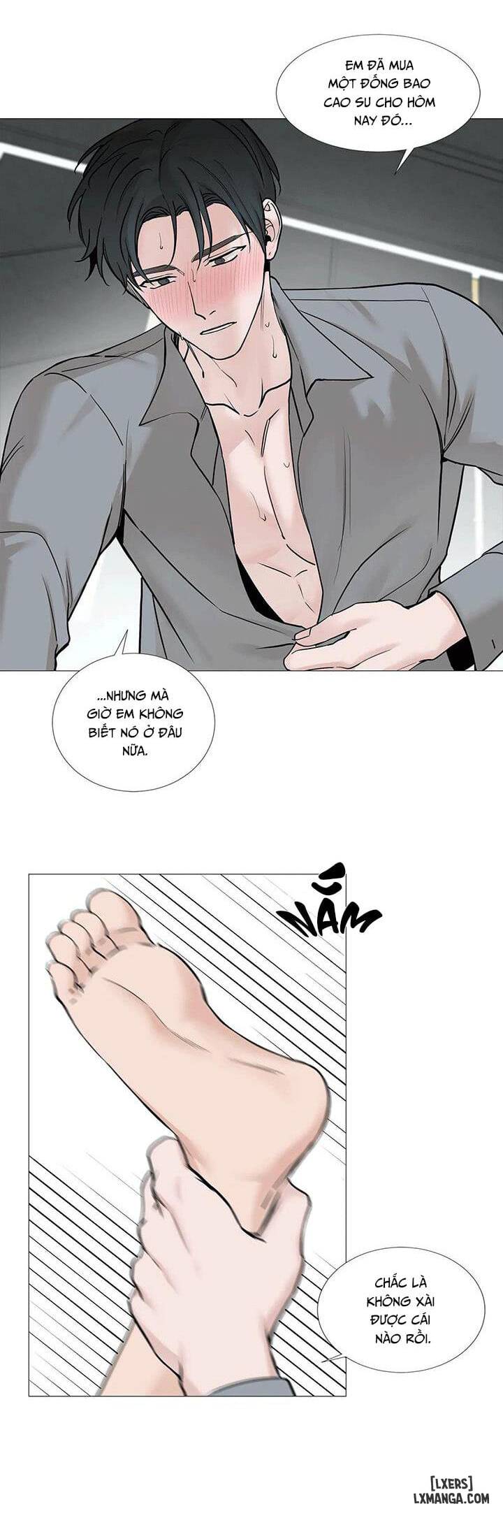 HentaiVN.net - Ảnh 23 - Suha của tôi - Chap 69