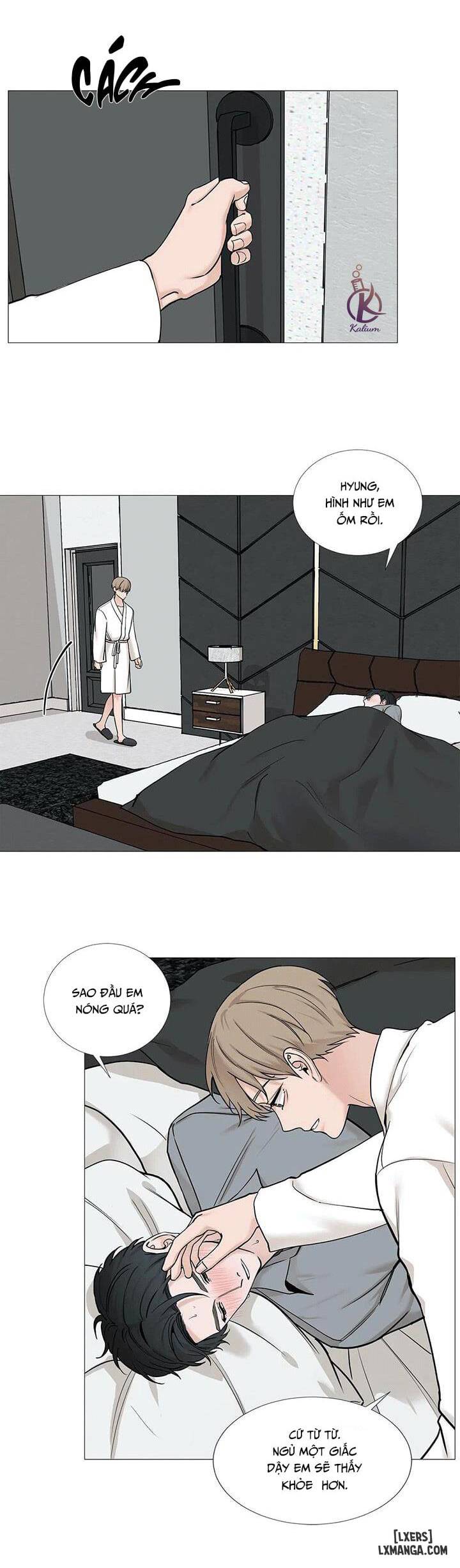 HentaiVN.net - Ảnh 7 - Suha của tôi - Chap 69
