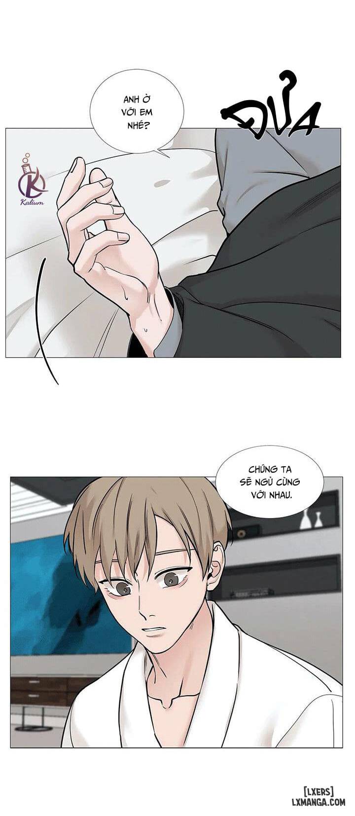 HentaiVN.net - Ảnh 8 - Suha của tôi - Chap 69