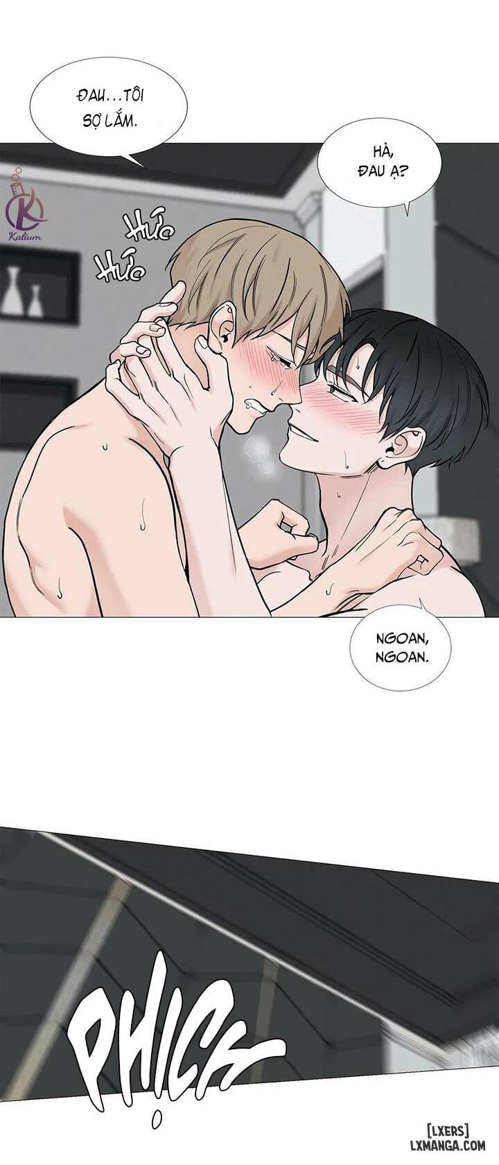HentaiVN.net - Ảnh 10 - Suha của tôi - Chap 70