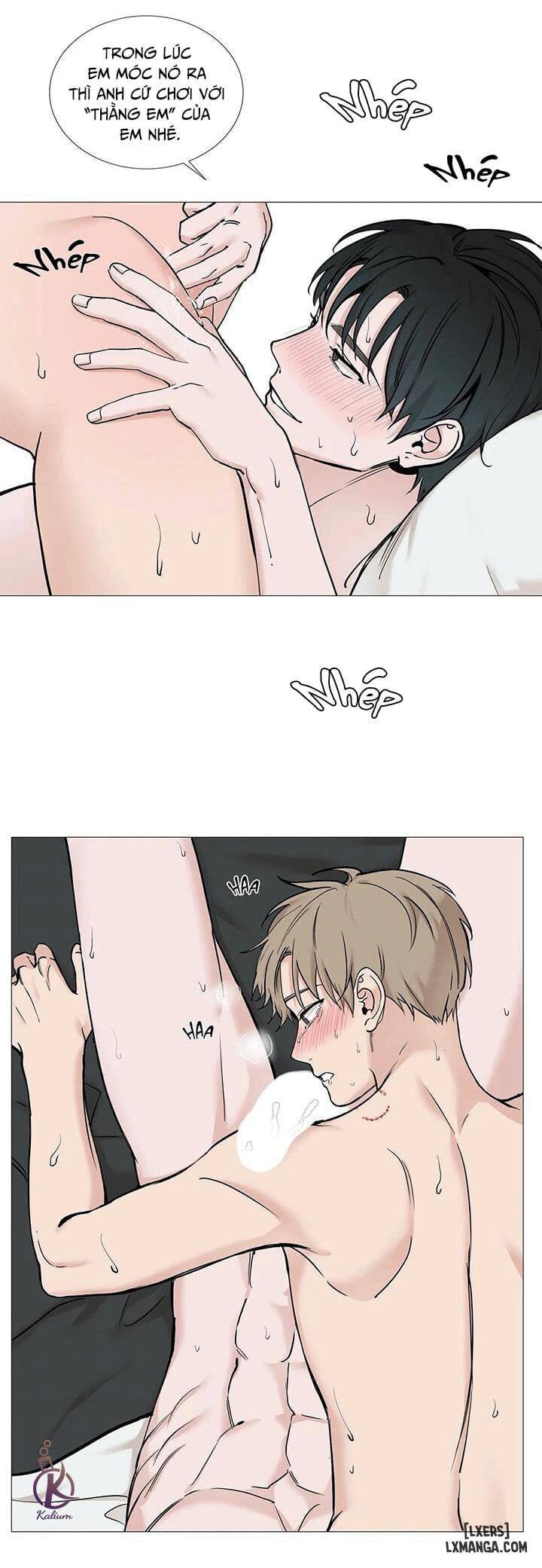 HentaiVN.net - Ảnh 14 - Suha của tôi - Chap 70