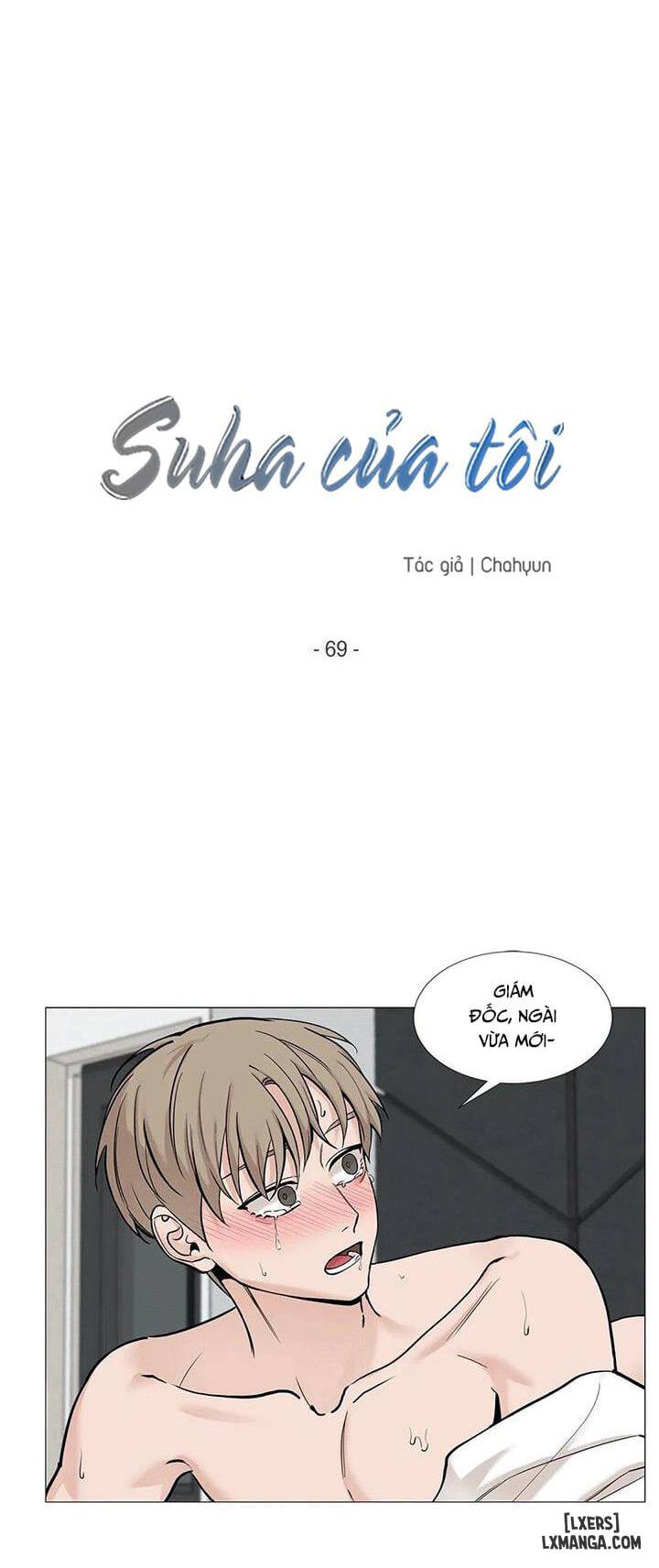 HentaiVN.net - Ảnh 3 - Suha của tôi - Chap 70
