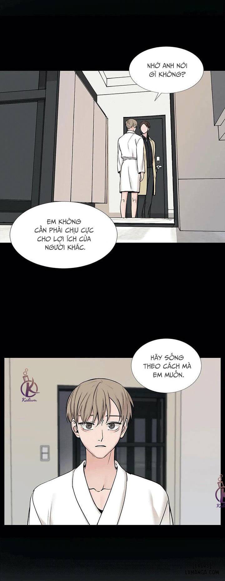 HentaiVN.net - Ảnh 38 - Suha của tôi - Chap 70