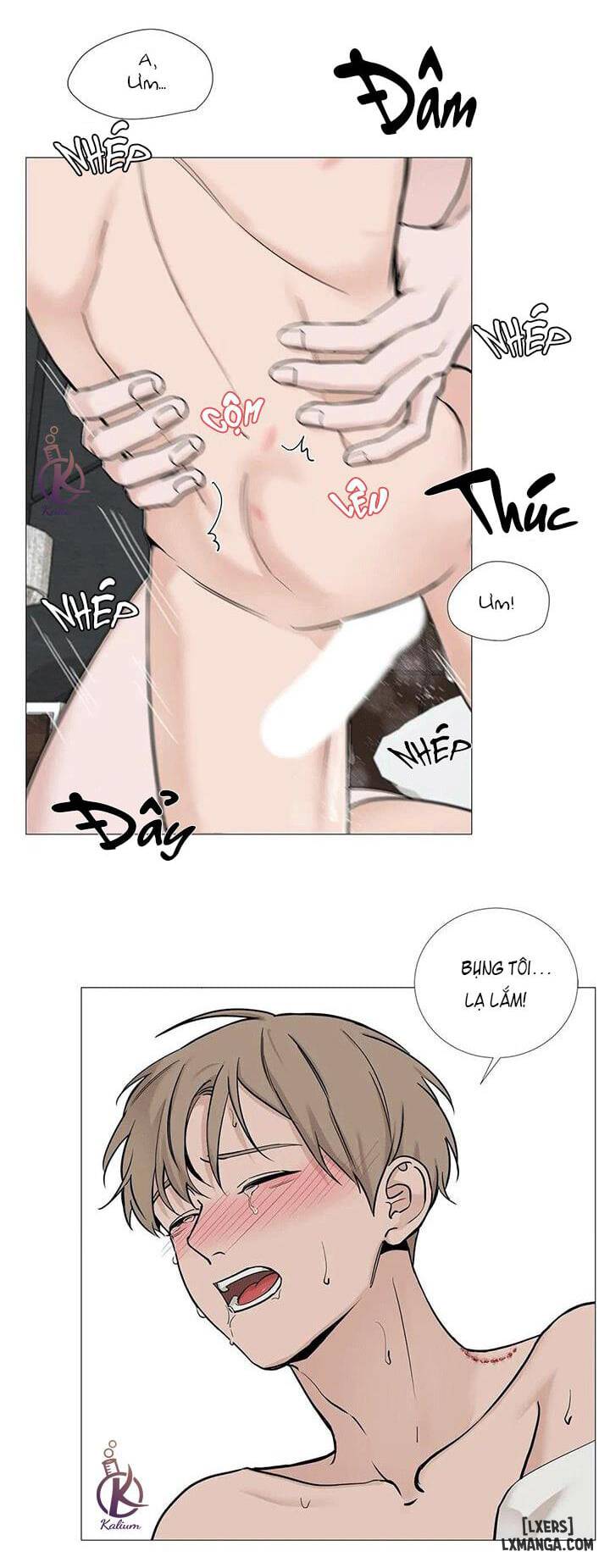 HentaiVN.net - Ảnh 5 - Suha của tôi - Chap 70