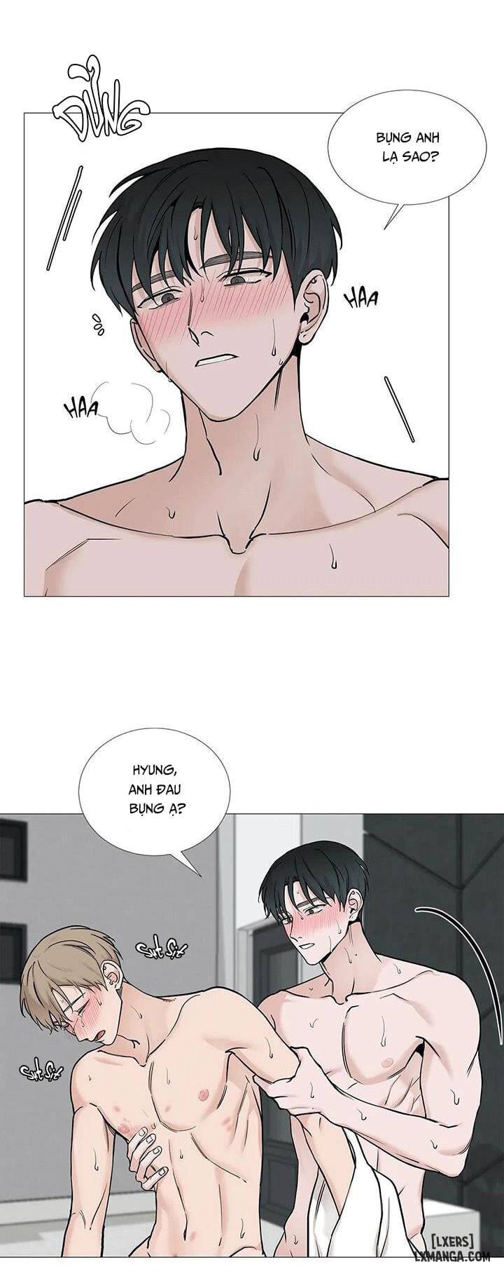 HentaiVN.net - Ảnh 6 - Suha của tôi - Chap 70