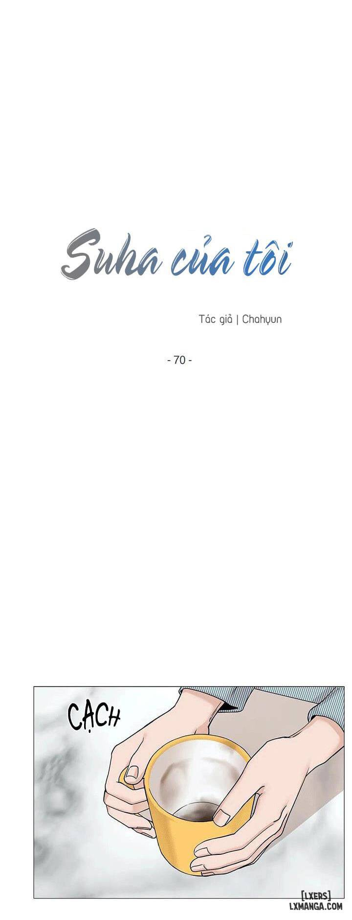 HentaiVN.net - Ảnh 10 - Suha của tôi - Chap 71