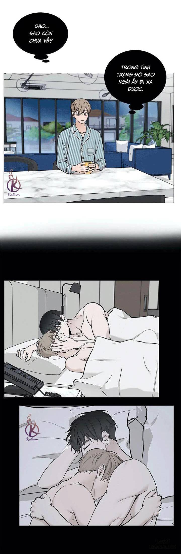 HentaiVN.net - Ảnh 11 - Suha của tôi - Chap 71