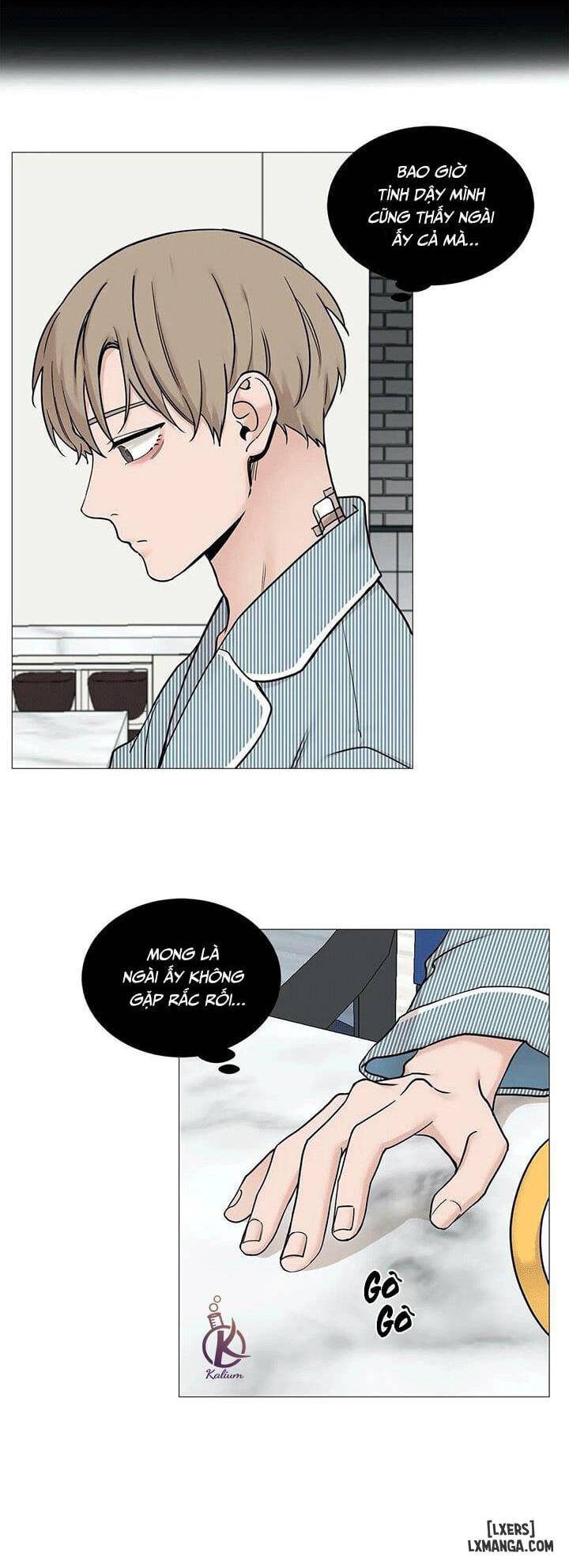 HentaiVN.net - Ảnh 12 - Suha của tôi - Chap 71