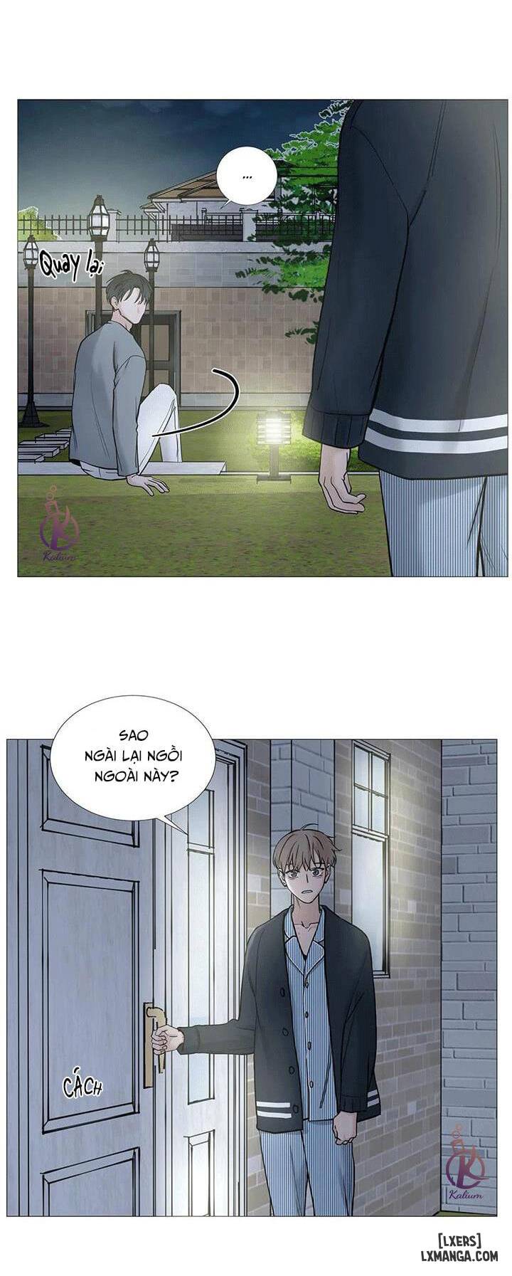 HentaiVN.net - Ảnh 17 - Suha của tôi - Chap 71