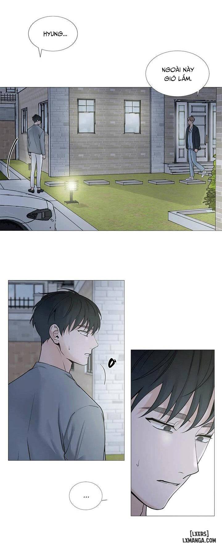 HentaiVN.net - Ảnh 18 - Suha của tôi - Chap 71