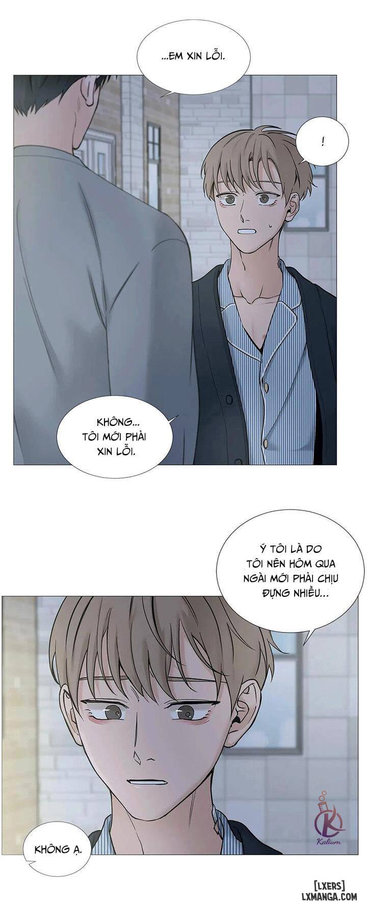 HentaiVN.net - Ảnh 24 - Suha của tôi - Chap 71