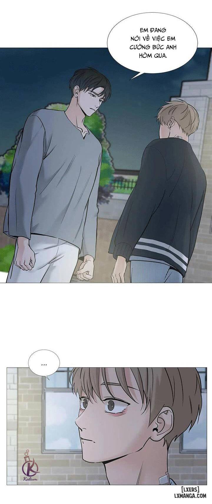 HentaiVN.net - Ảnh 25 - Suha của tôi - Chap 71