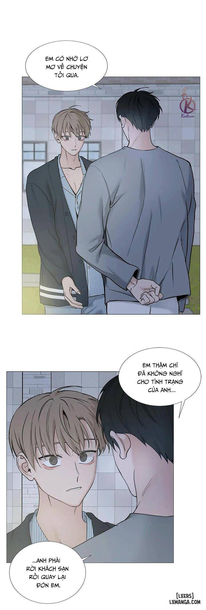 HentaiVN.net - Ảnh 27 - Suha của tôi - Chap 71