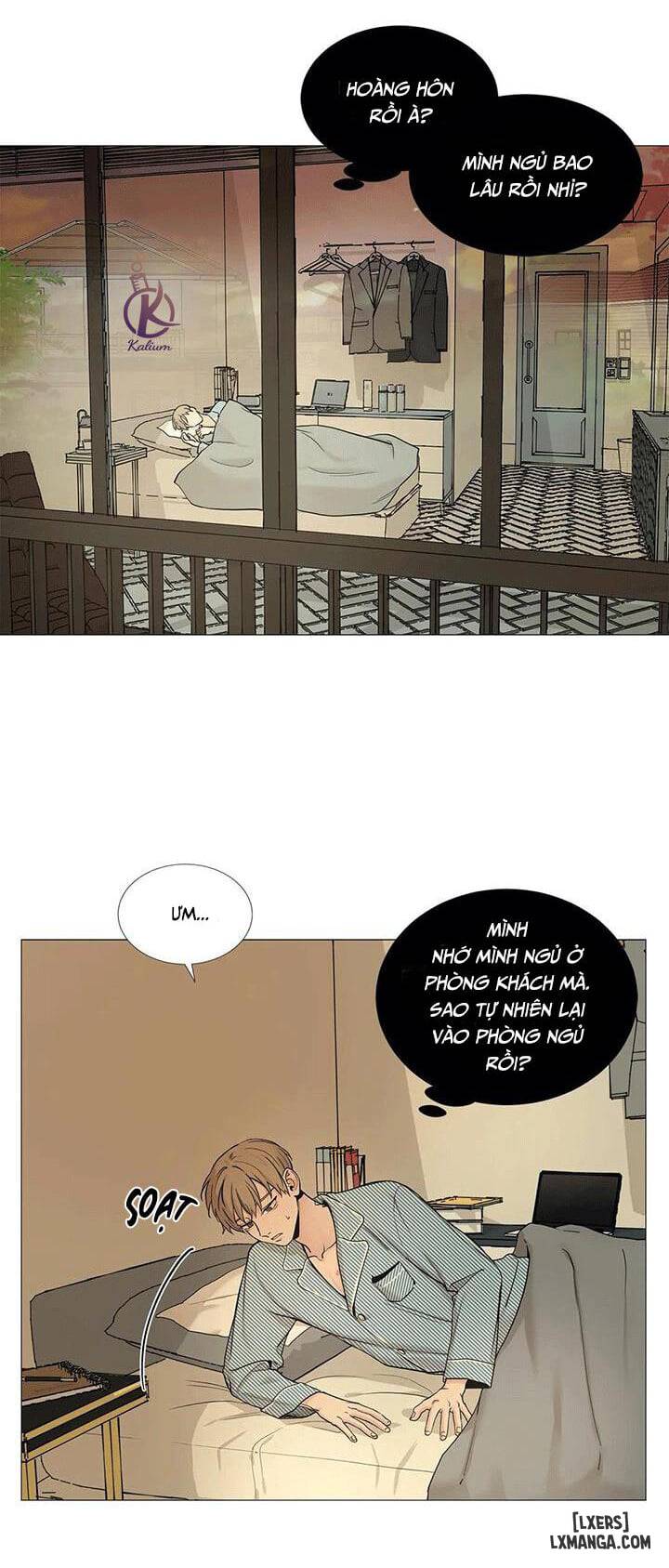HentaiVN.net - Ảnh 5 - Suha của tôi - Chap 71